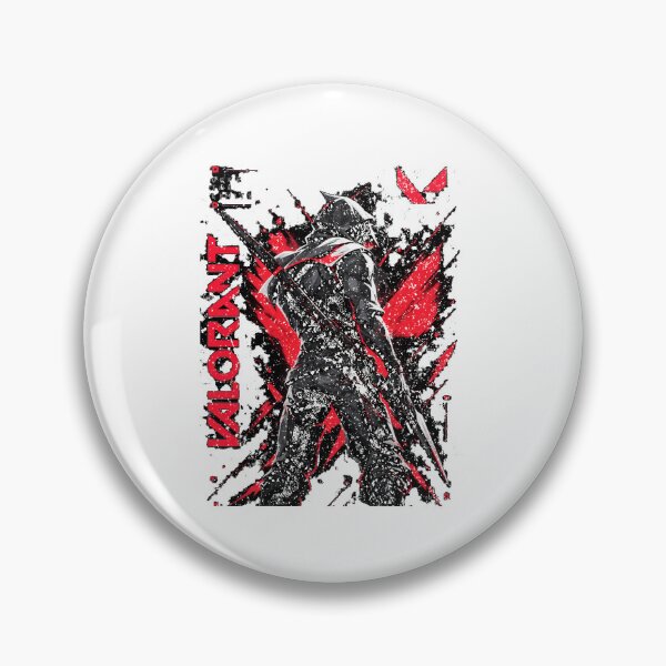 Item preview, Valorant Tactical Gaming Fan Art Oversized designed and sold by glennacanfield.