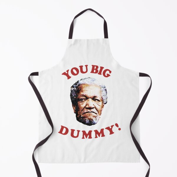 Item preview, Retro You Big Dummy Vintage Style Comedy Quote Design designed and sold by YourFoxTrot.