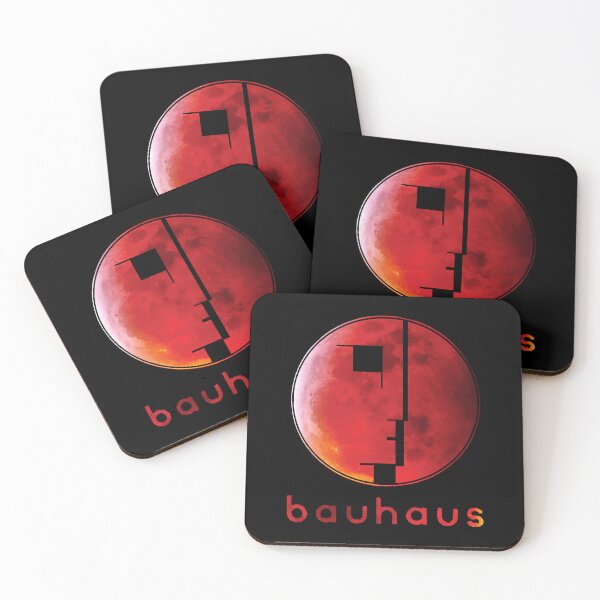 Item preview, Bauhaus Red Symbol designed and sold by daryaniwahyudi.