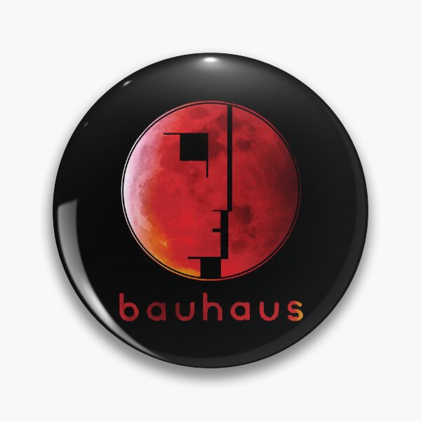 Item preview, Bauhaus Red Symbol designed and sold by daryaniwahyudi.