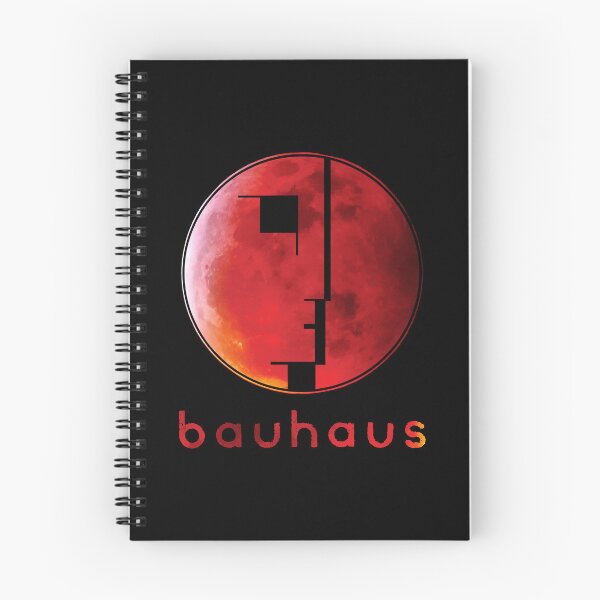 Item preview, Bauhaus Red Symbol designed and sold by daryaniwahyudi.