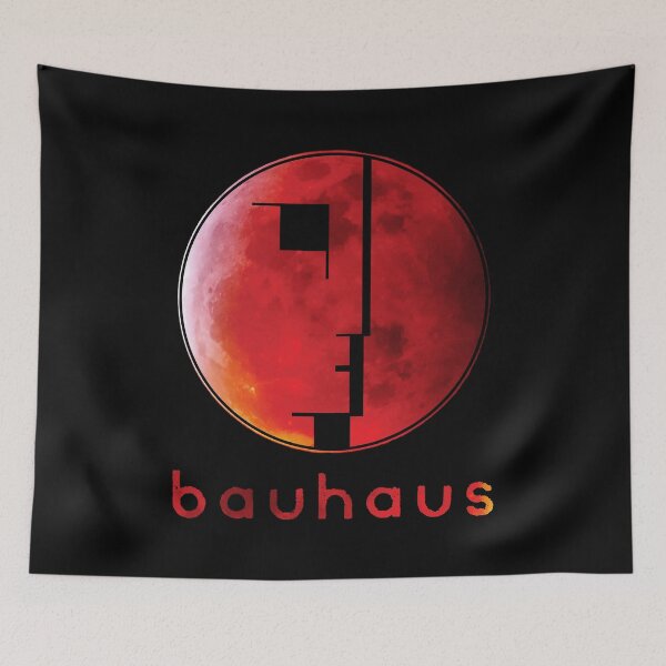 Item preview, Bauhaus Red Symbol designed and sold by daryaniwahyudi.