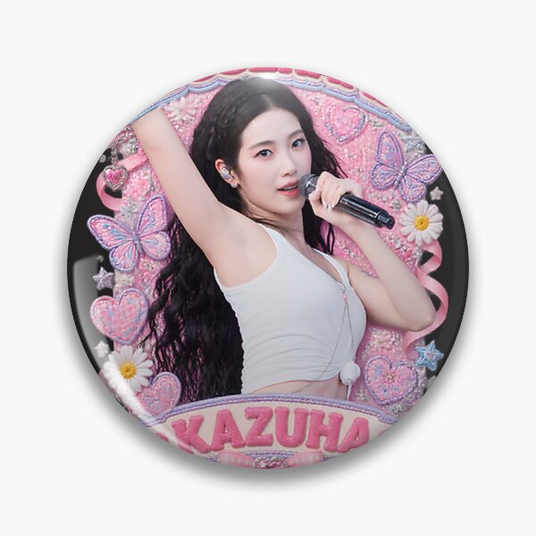 Item preview, Kazuha with Long Dark Hair in a Summer Concept Art Illustration designed and sold by FunnyAftertaste.