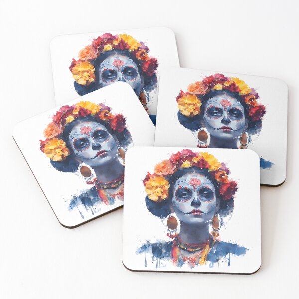 Item preview, La Catrina Calavera designed and sold by Instant Printing.