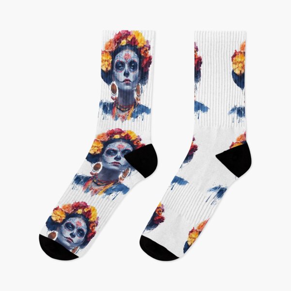 Item preview, La Catrina Calavera designed and sold by Instant Printing.