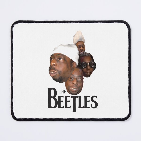 Item preview, The Beetles designed and sold by DefenDog.