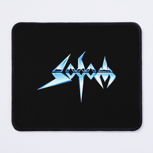 Item preview, Sodom Band Rock Metal Logo designed and sold by DovieSchmidt.