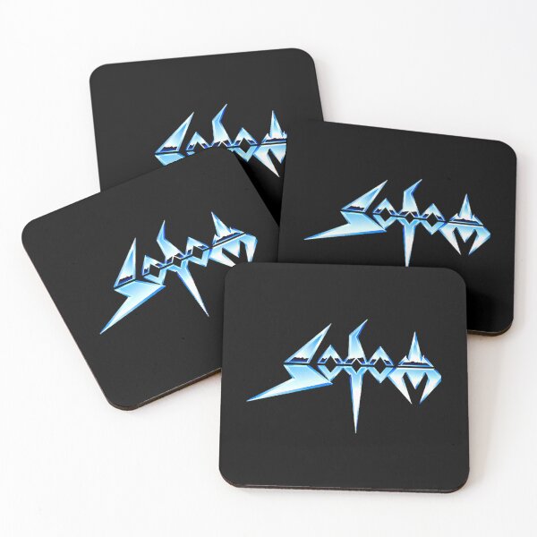 Item preview, Sodom Band Rock Metal Logo designed and sold by DovieSchmidt.