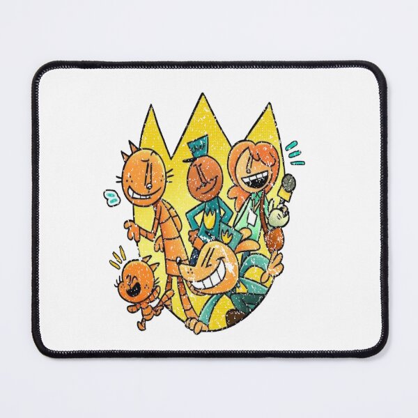 Item preview, Dog Man Petey the Cat and DogMan Classic designed and sold by sherrillmoser.