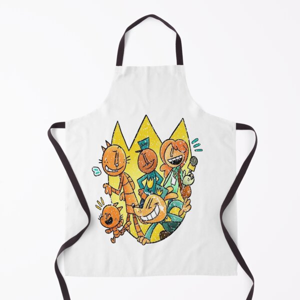 Item preview, Dog Man Petey the Cat and DogMan Classic designed and sold by sherrillmoser.