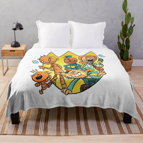 Item preview, Dog Man Petey the Cat and DogMan Classic designed and sold by sherrillmoser.