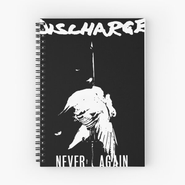 Item preview, Discharge Never Again Official Merchandise designed and sold by GlumacPerazzoz.