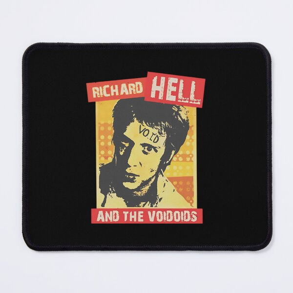 Item preview, THE Richard Hell and the Voidoids designed and sold by KaelenStudio.