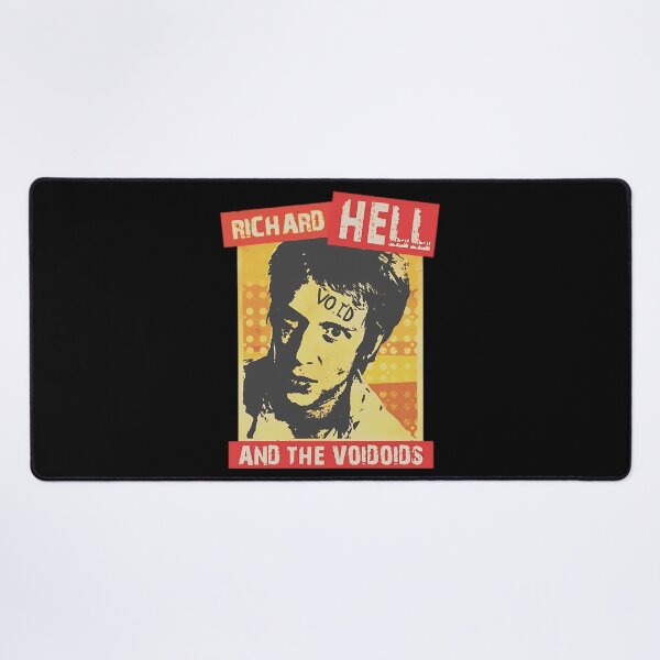 Item preview, THE Richard Hell and the Voidoids designed and sold by KaelenStudio.