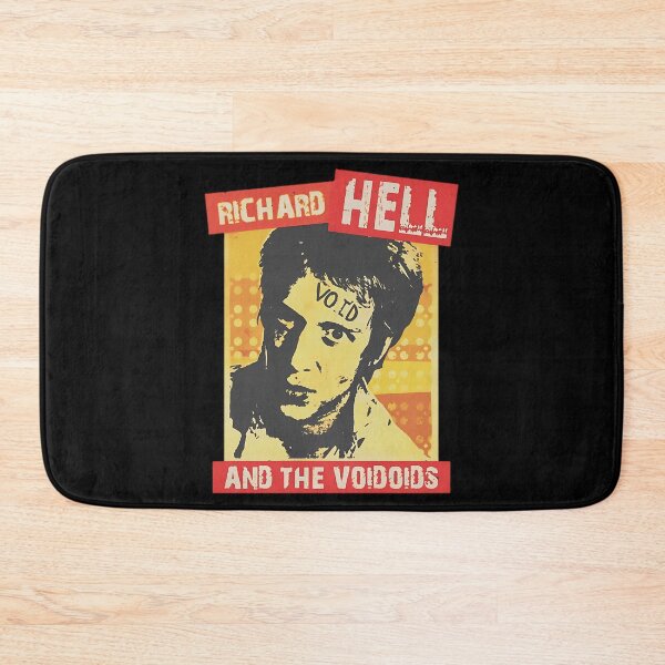Item preview, THE Richard Hell and the Voidoids designed and sold by KaelenStudio.