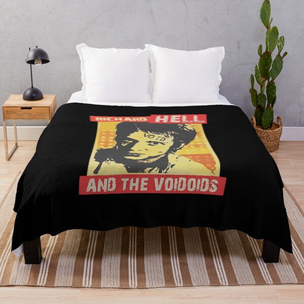 Item preview, THE Richard Hell and the Voidoids designed and sold by KaelenStudio.