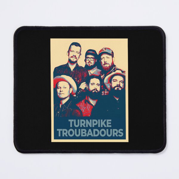 Item preview, Turnpike Troubadours designed and sold by DefenDog.