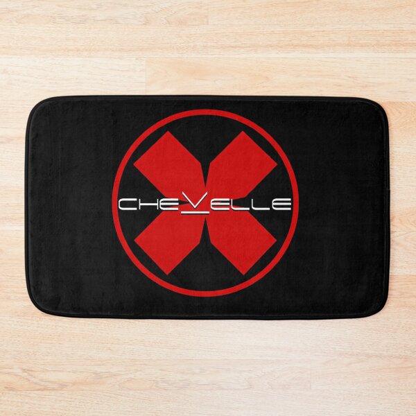 Item preview, Chevelle Band designed and sold by El-Jawhara.