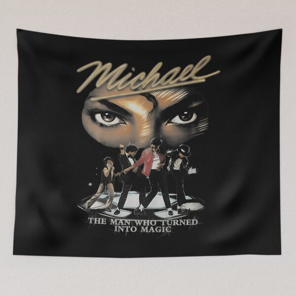 Item preview, Michaels Jacksons Singer designed and sold by DovieSchmidt.
