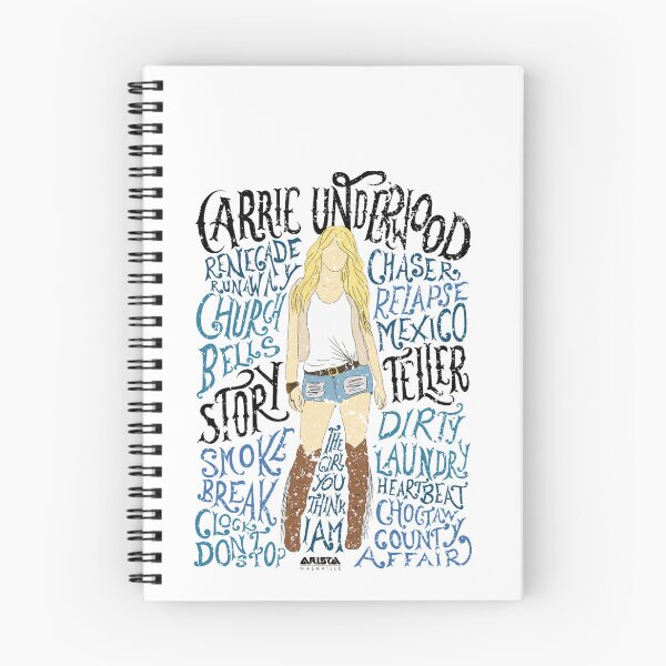 Item preview, Carrie Underwood - Storyteller Oversized  designed and sold by omorrowsgStudio.