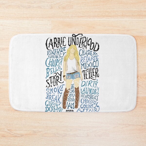 Item preview, Carrie Underwood - Storyteller Oversized  designed and sold by omorrowsgStudio.