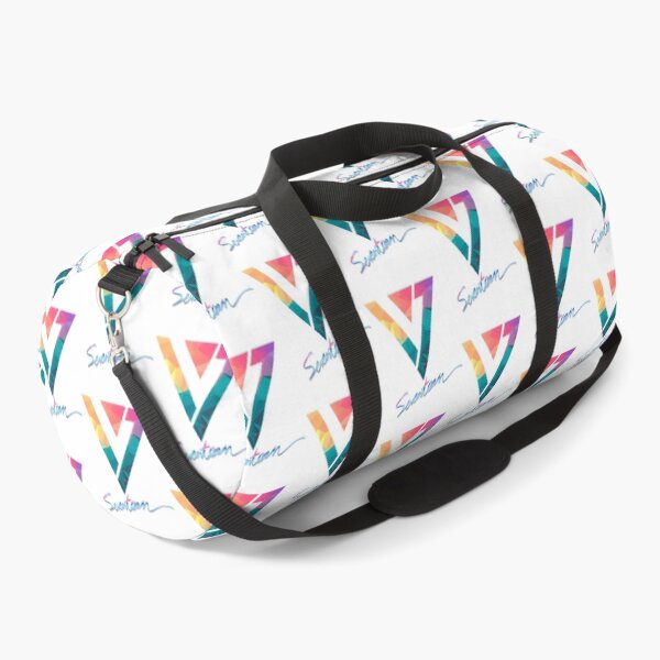Item preview, Seventeen Inspired Minimalist Typography Design for Fans and Enthusiasts designed and sold by FunnyAftertaste.