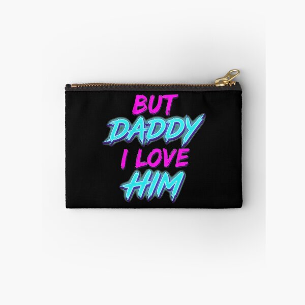 Item preview, But Daddy I Love Him Text  designed and sold by Goodimoodshop.
