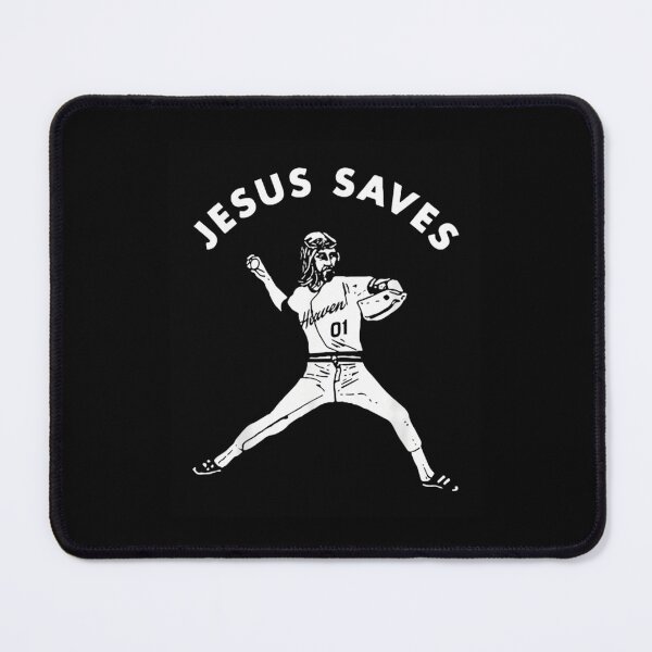 Item preview, Jesus Saves designed and sold by yute-kiuy-fr.