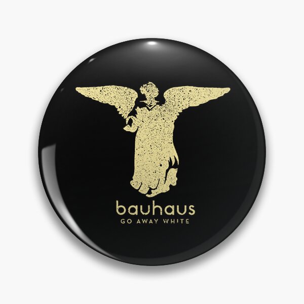 Item preview, Bauhaus Winged Person designed and sold by daryaniwahyudi.