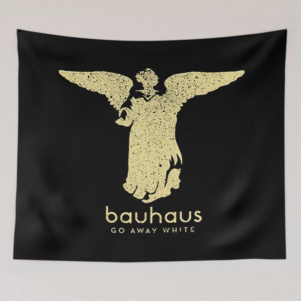 Item preview, Bauhaus Winged Person designed and sold by daryaniwahyudi.