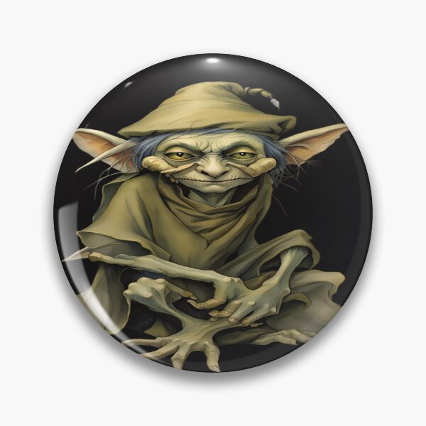 Item preview, goblin designed and sold by pksart1.