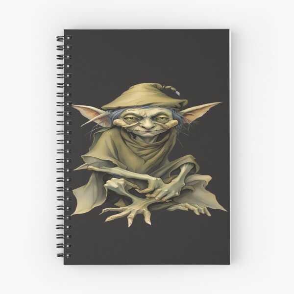 Item preview, goblin designed and sold by pksart1.