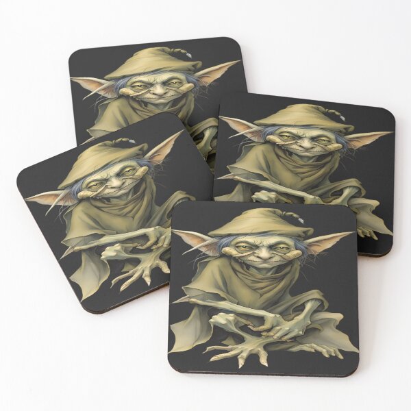 Item preview, goblin designed and sold by pksart1.