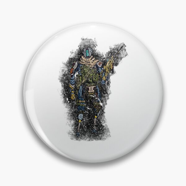Item preview, Titanfall Phase Pilot Essential  designed and sold by platzmaurice.