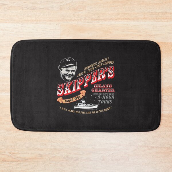 Item preview, Skipper's Island Charter Inspired Nautical Adventure Design designed and sold by YourFoxTrot.