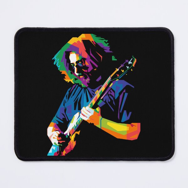 Item preview, Jerry Garcia Pop Art designed and sold by iliantymizwa.