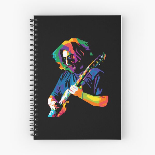 Item preview, Jerry Garcia Pop Art designed and sold by iliantymizwa.