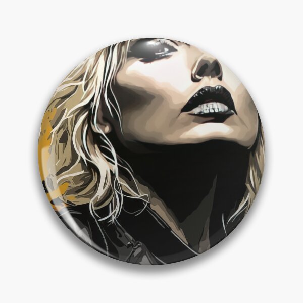 Item preview, Debbie Harry designed and sold by miwikiw.