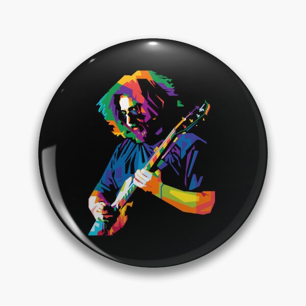 Item preview, Jerry Garcia Pop Art designed and sold by iliantymizwa.