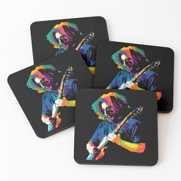 Item preview, Jerry Garcia Pop Art designed and sold by iliantymizwa.