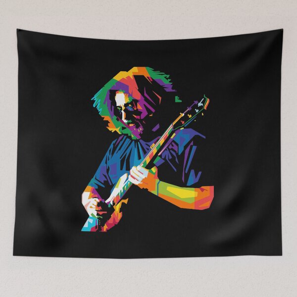 Item preview, Jerry Garcia Pop Art designed and sold by iliantymizwa.