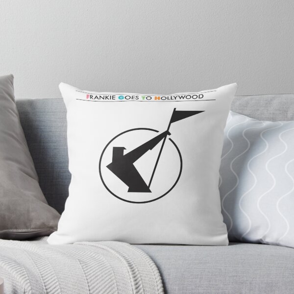 Item preview,  Frankie Goes To Hollywood designed and sold by KMBRstudioSg.