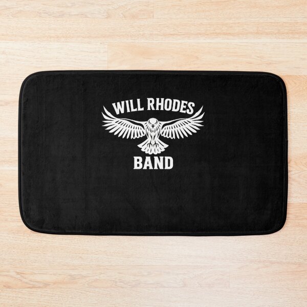 Item preview, Will Rhodes Band Hawk 4 #358 designed and sold by design-aas-sum.