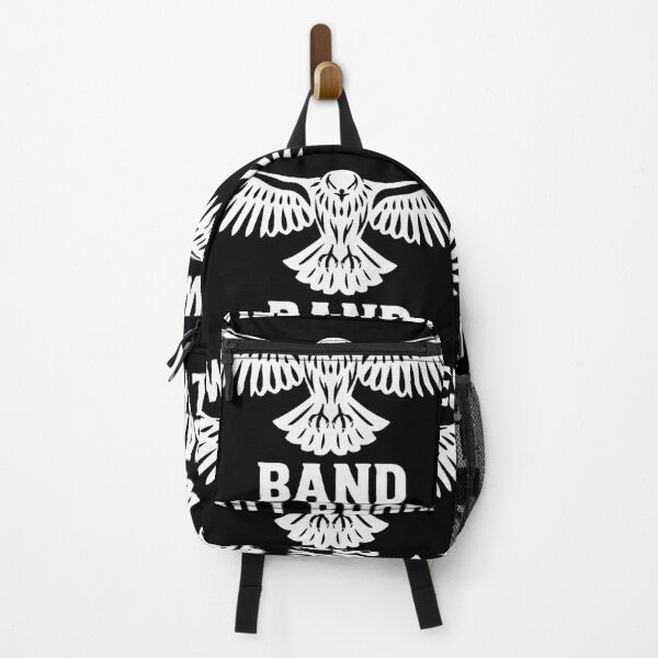 Item preview, Will Rhodes Band Hawk 4 #358 designed and sold by design-aas-sum.