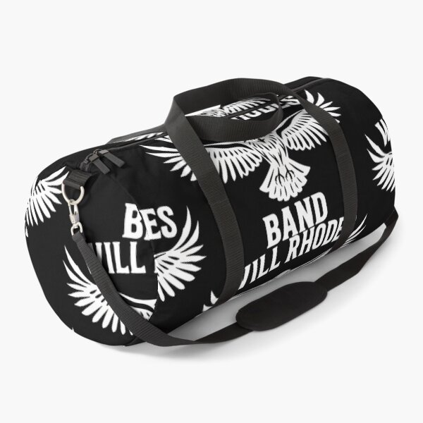 Item preview, Will Rhodes Band Hawk 4 #358 designed and sold by design-aas-sum.