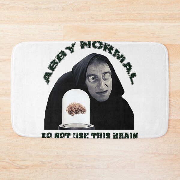 Item preview, Young Frankenstein Abby Normal 2 designed and sold by Snakesmoisy.