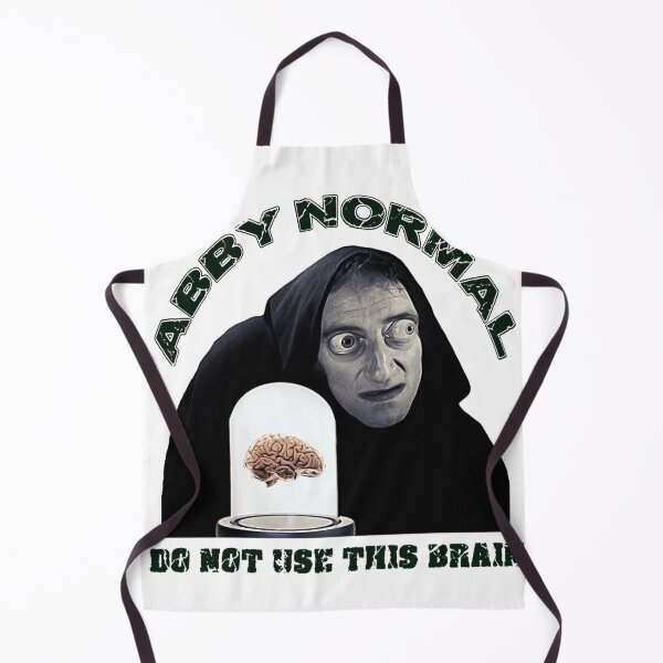 Item preview, Young Frankenstein Abby Normal 2 designed and sold by Snakesmoisy.