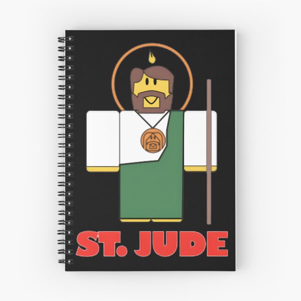 Item preview, Saint Jude Thaddeus Religious Inspirational Design designed and sold by Prokop.