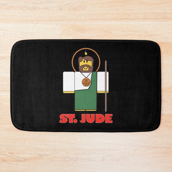 Item preview, Saint Jude Thaddeus Religious Inspirational Design designed and sold by Prokop.