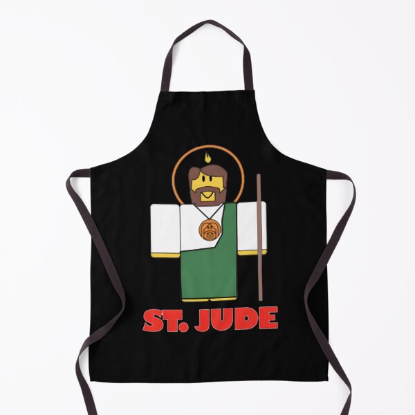 Item preview, Saint Jude Thaddeus Religious Inspirational Design designed and sold by Prokop.